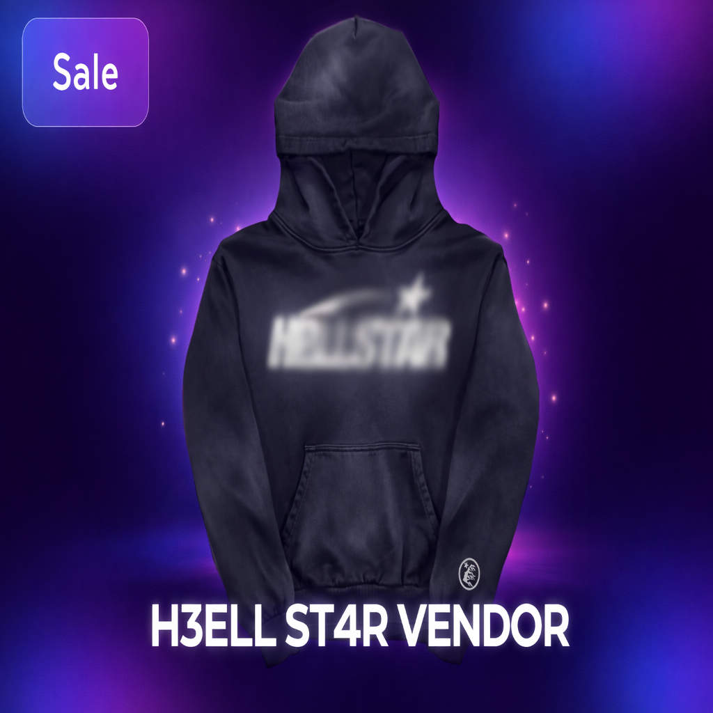 H3ell St4r Vendor