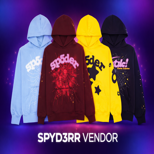 SPYD3RR Hoodies Vendor